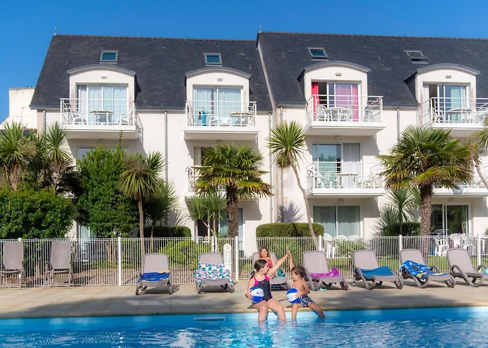 Residence Goelia Le Domaine Des Glenan