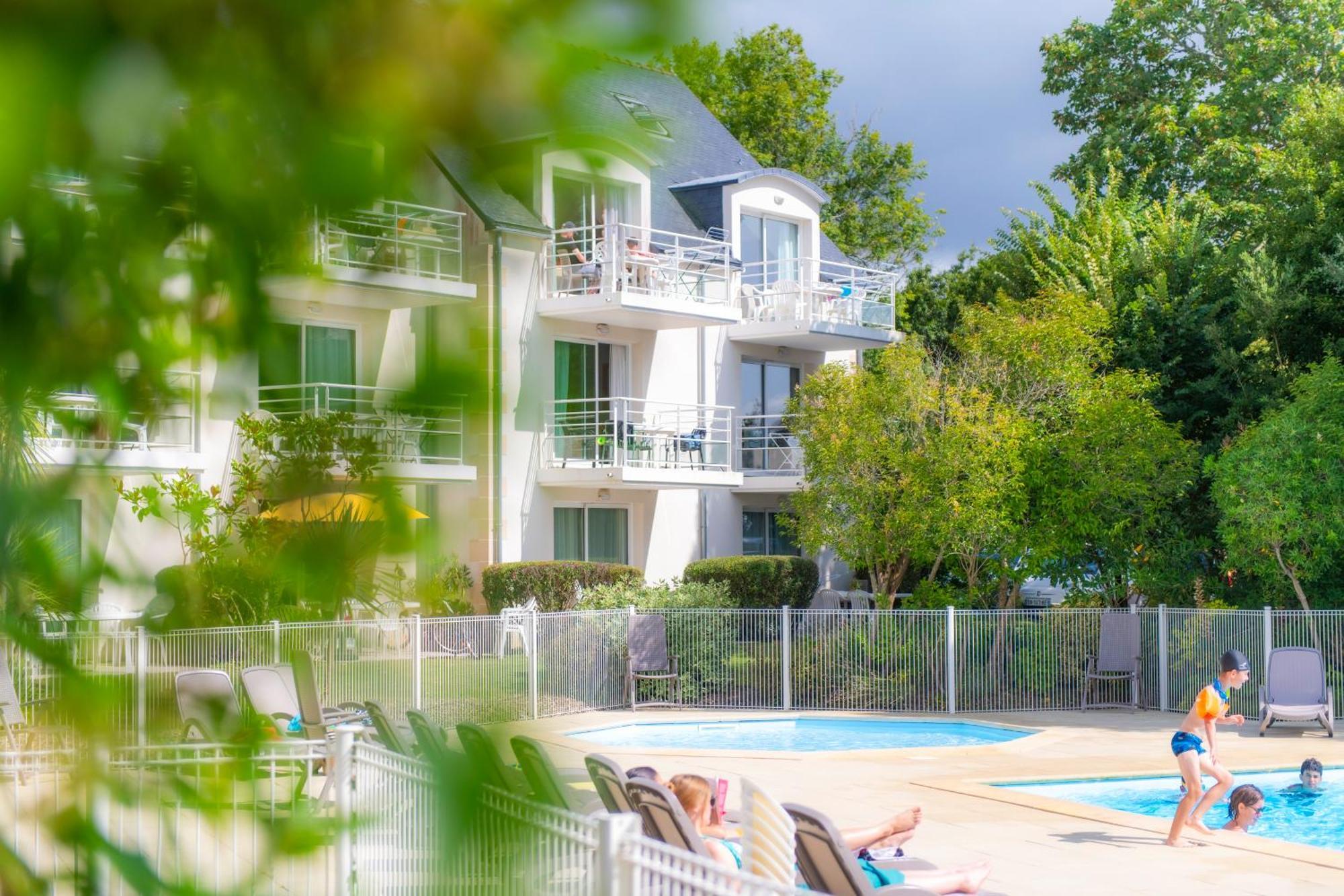 Goelia Le Domaine Des Glenan 3*