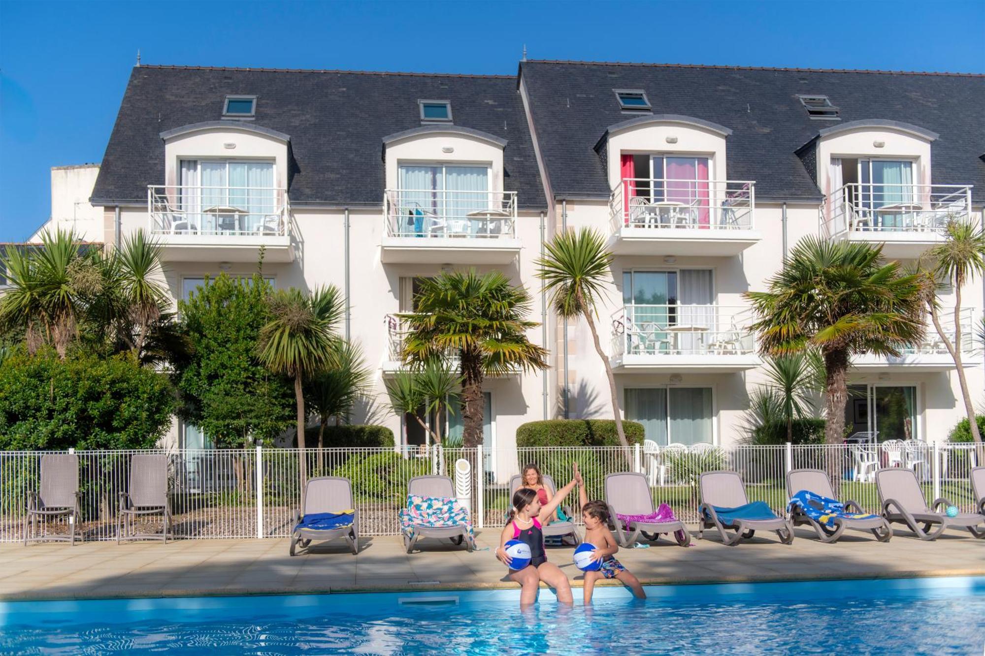 Goelia Le Domaine Des Glenan 3* Fouesnant