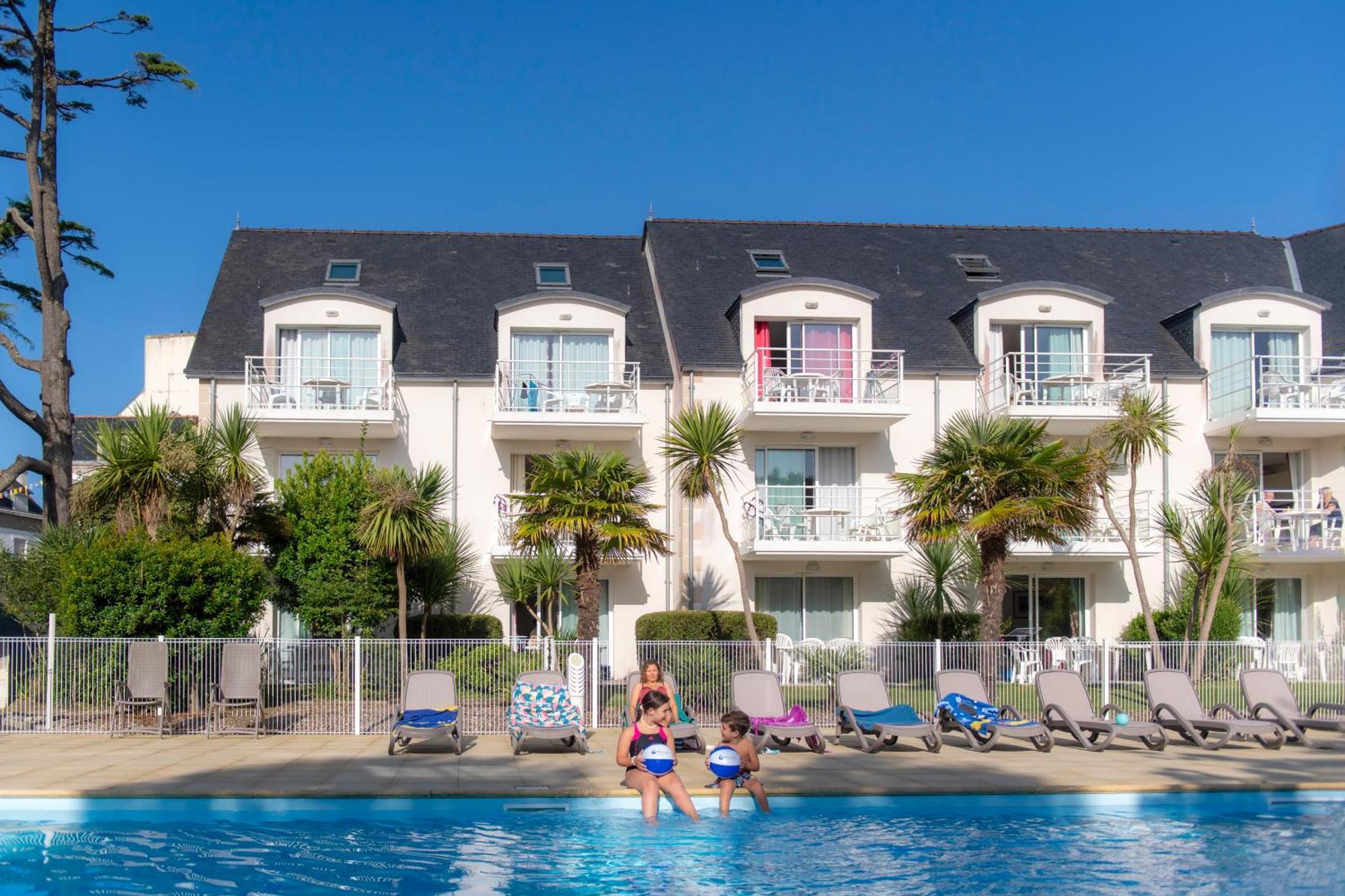 Goelia Le Domaine Des Glenan Aparthotel