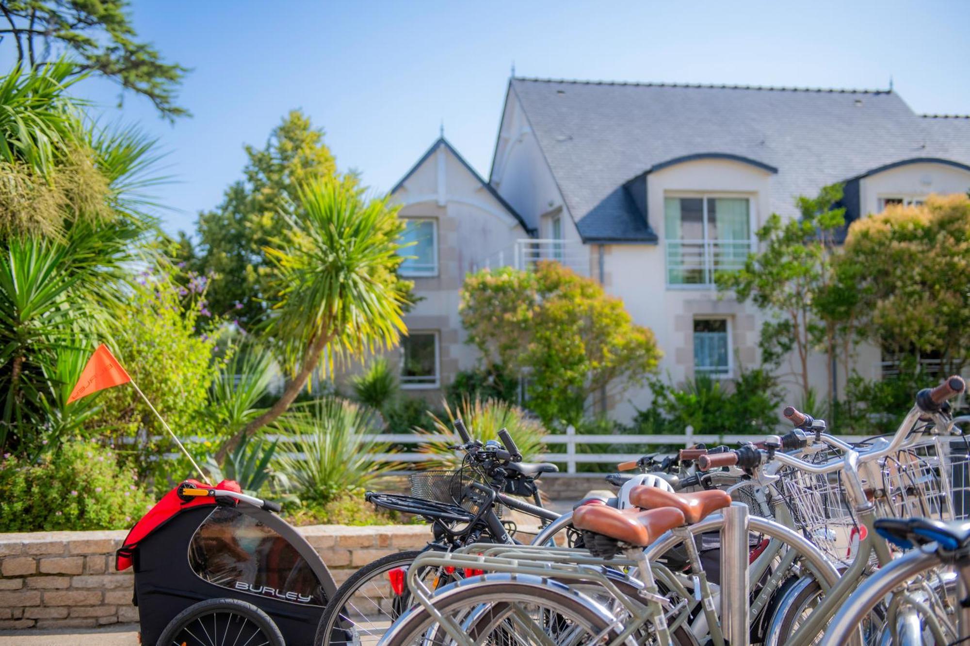 Aparthotel Goelia Le Domaine Des Glenan