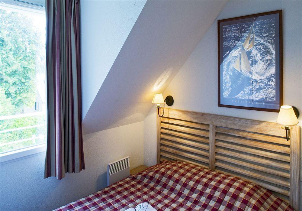 Goelia Le Domaine Des Glenan 3* Fouesnant