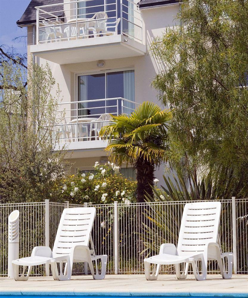 Aparthotel Goelia Le Domaine Des Glenan 3*