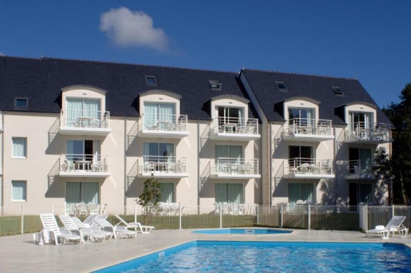 Goelia Le Domaine Des Glenan Aparthotel 3*
