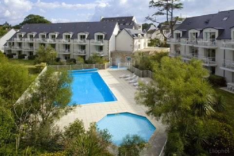 Goelia Le Domaine Des Glenan Aparthotel 3*