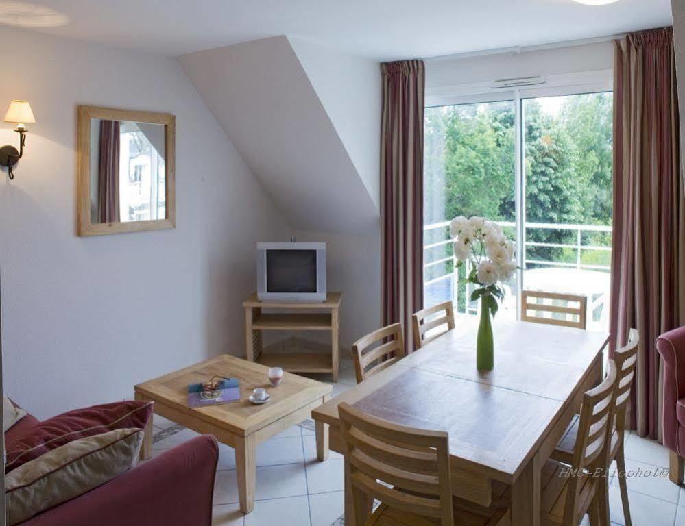 Aparthotel Goelia Le Domaine Des Glenan Fouesnant