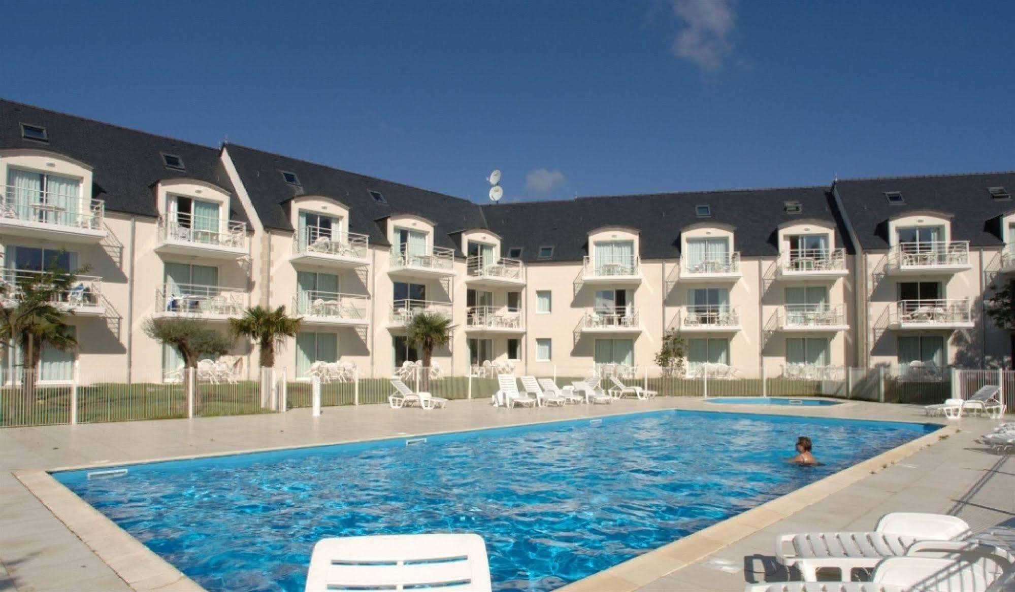 Goelia Le Domaine Des Glenan Aparthotel