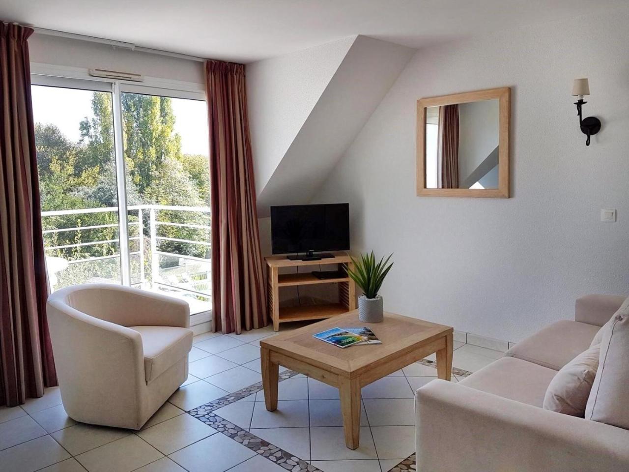 Goelia Le Domaine Des Glenan Aparthotel Fouesnant