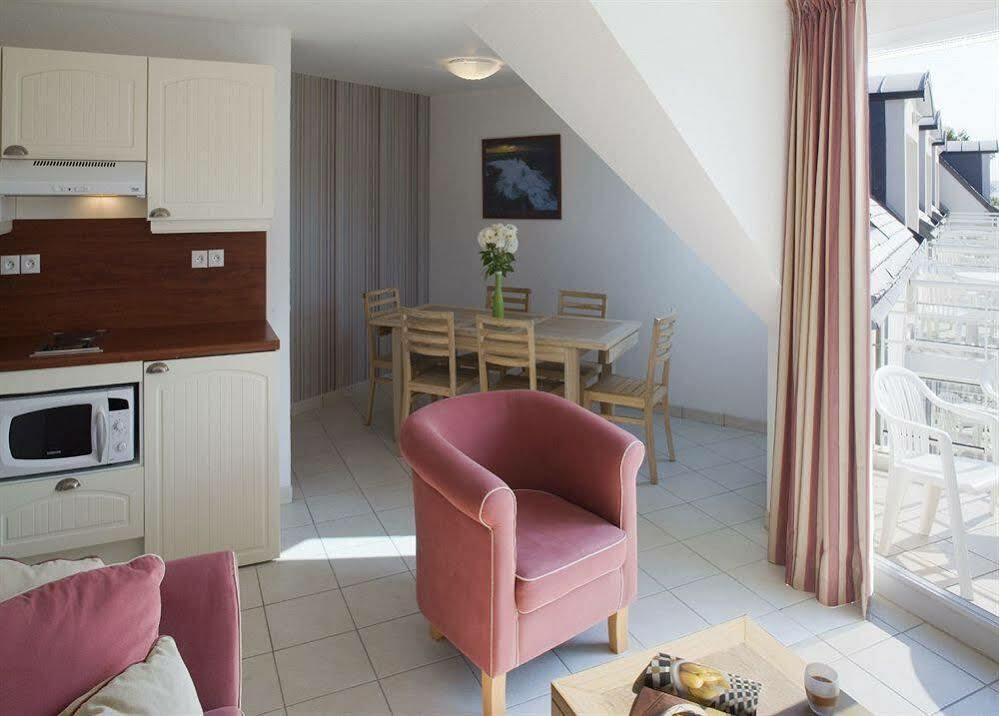 Aparthotel Goelia Le Domaine Des Glenan